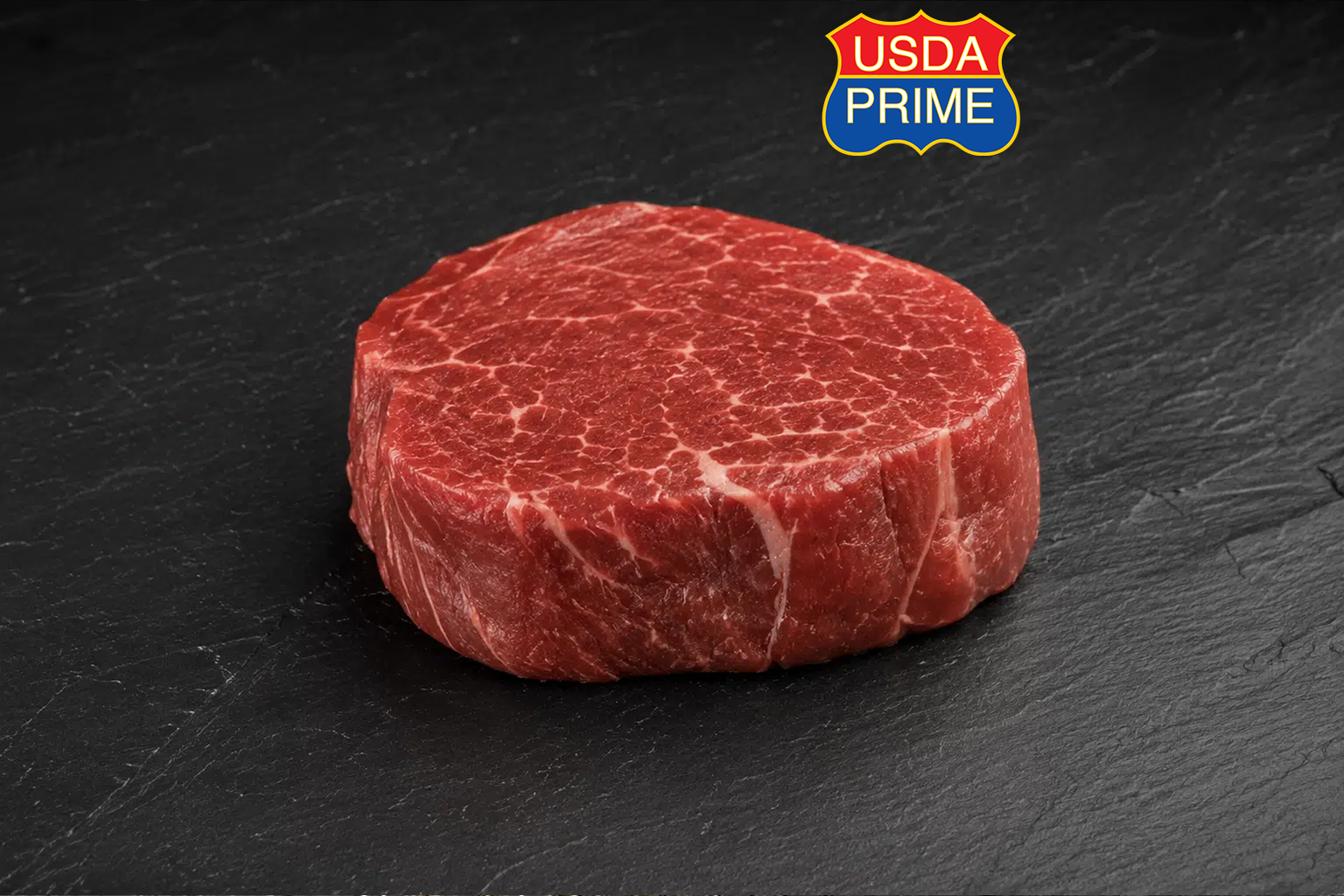 USA Black Angus Prime Rinderfiletsteak, Creekstone Farms