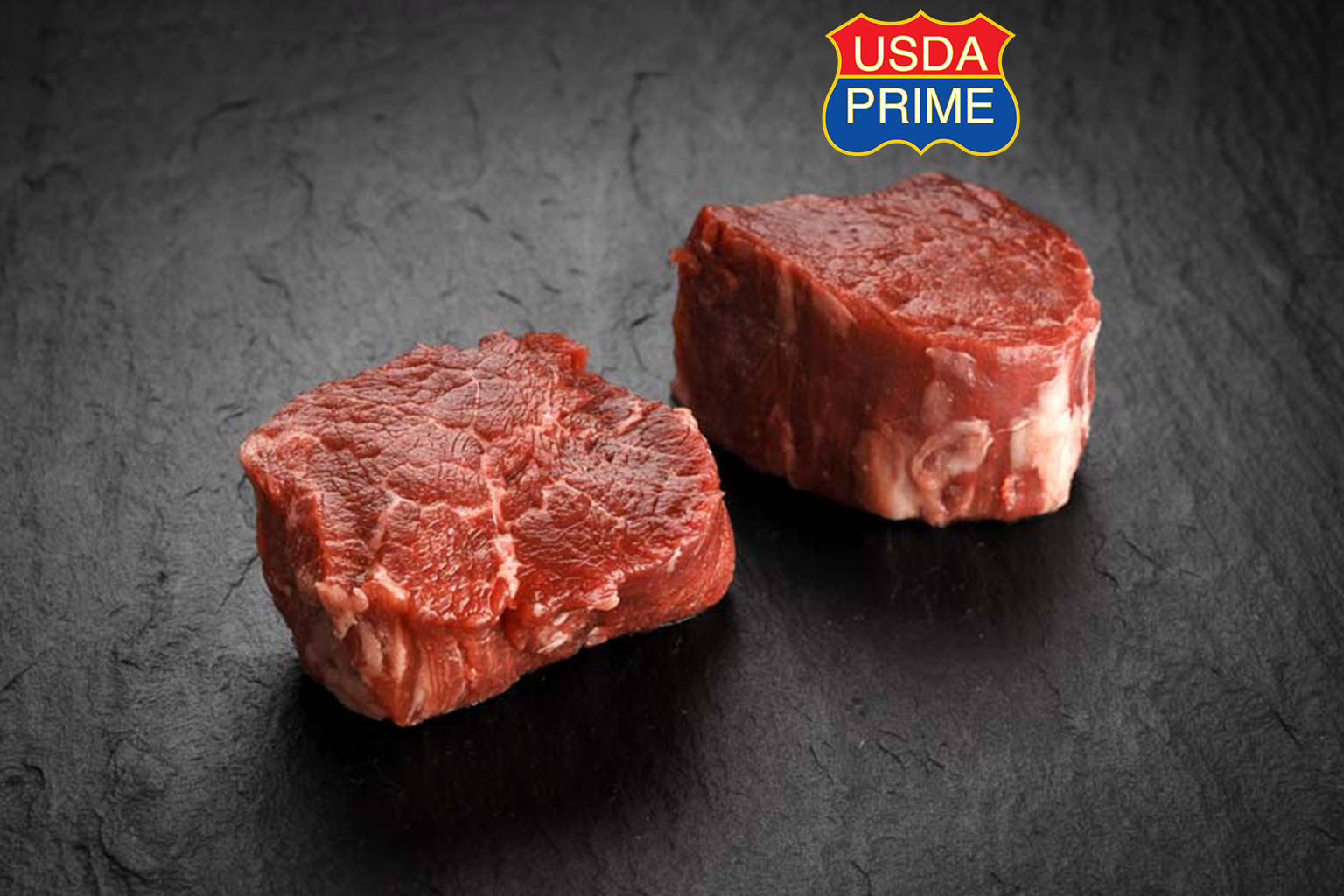 USA Black Angus Rinderfiletsteak Mignon, Creekstone Farms