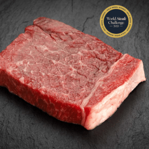 Irisches Salzwiesen Wagyu Range Steak