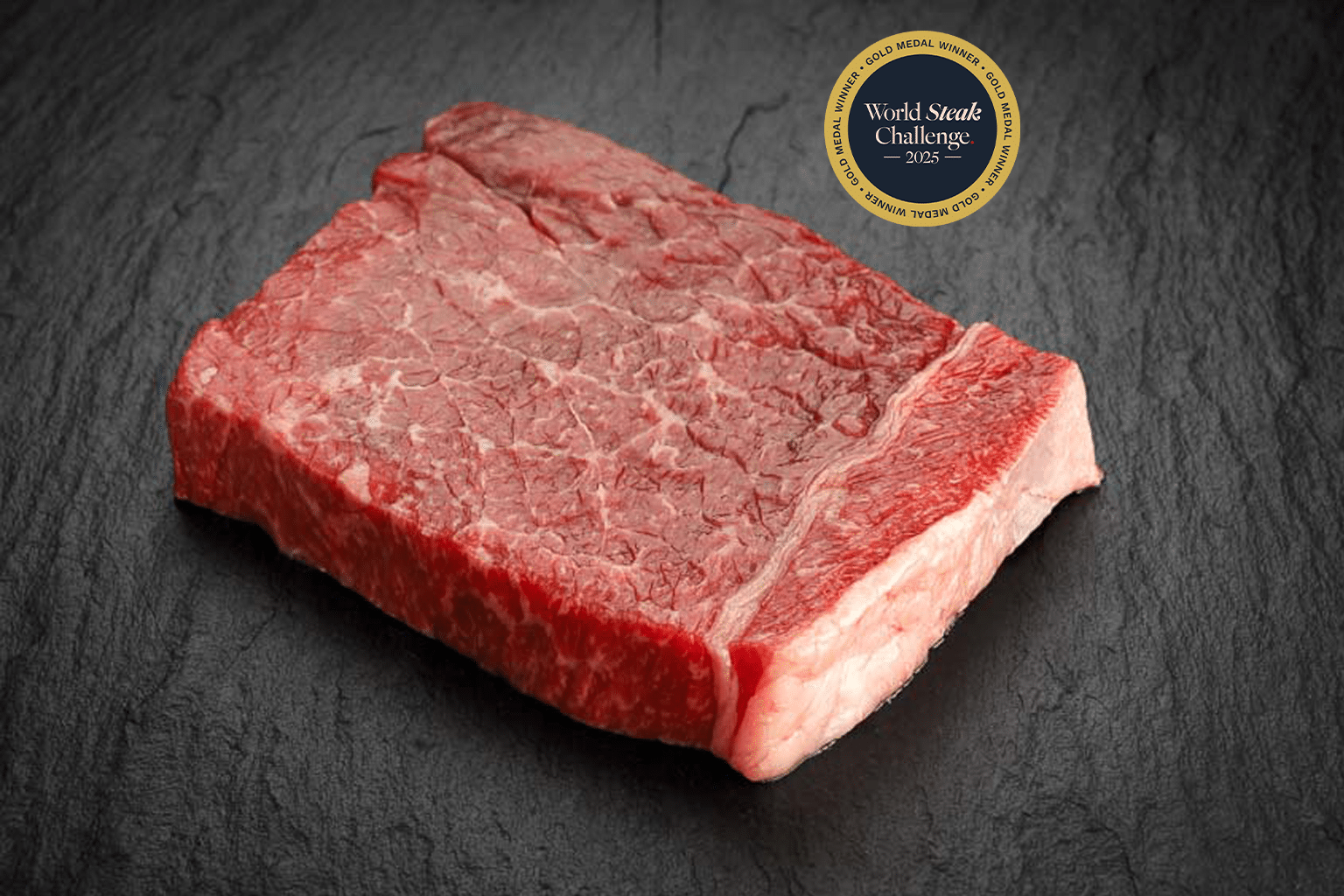 Irisches Salzwiesen Wagyu Range Steak